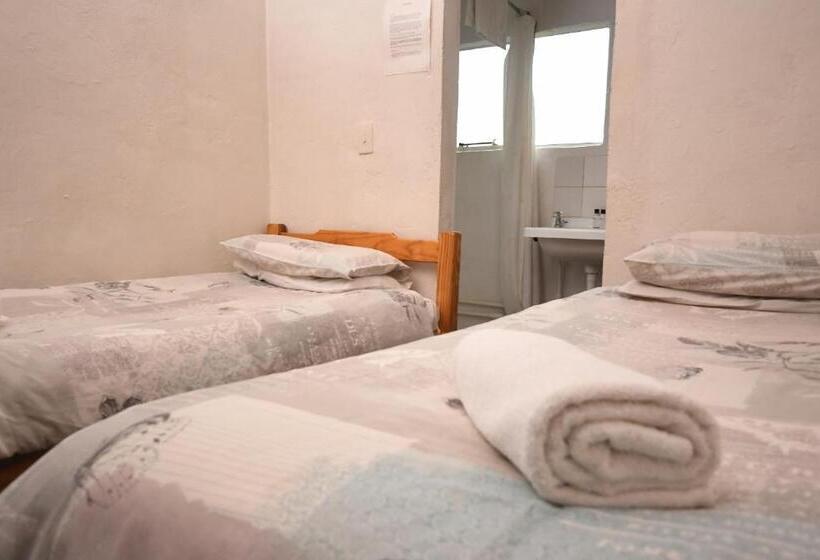 غرفة قياسية فردية, Oban Farm Stay Van Reenen