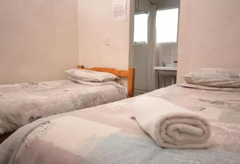スタンダードシングルルーム, Oban Farm Stay Van Reenen