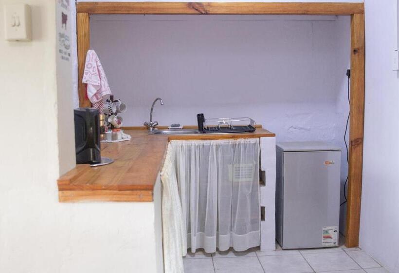 Шале Superior 1 Спальня, Oban Farm Stay Van Reenen