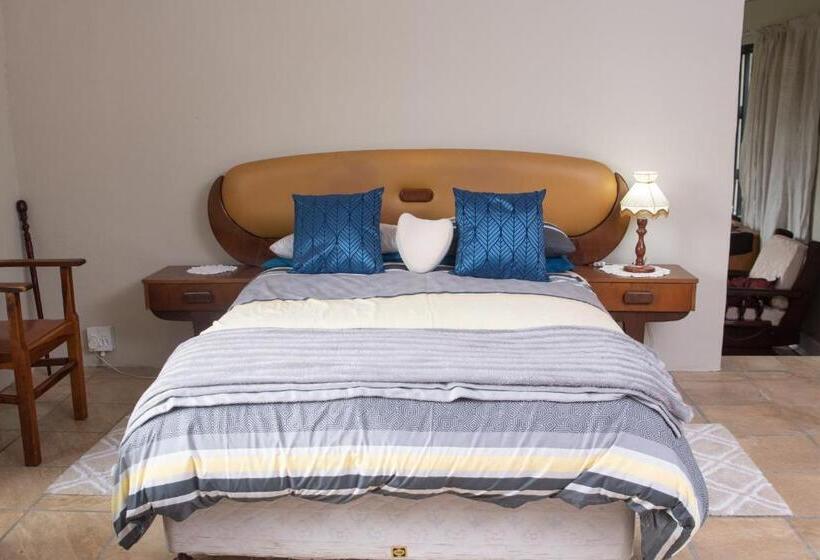 شاليه سوبيريور غرفة نوم واحدة, Oban Farm Stay Van Reenen