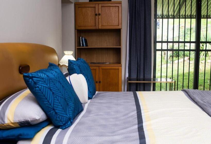 شاليه سوبيريور غرفة نوم واحدة, Oban Farm Stay Van Reenen