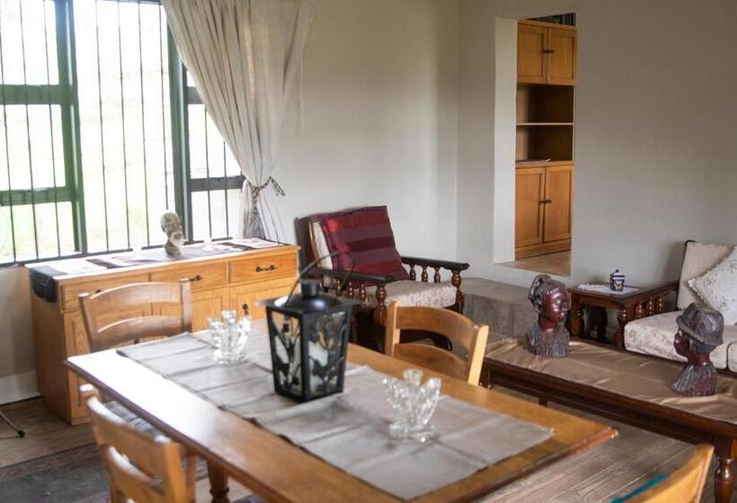 شاليه سوبيريور غرفة نوم واحدة, Oban Farm Stay Van Reenen