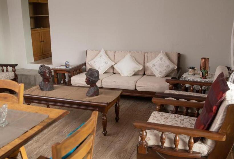 شاليه سوبيريور غرفة نوم واحدة, Oban Farm Stay Van Reenen