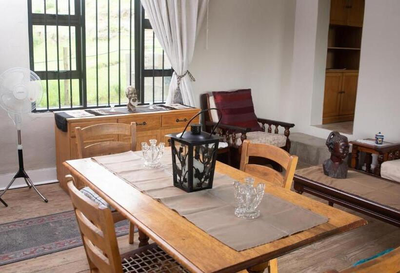 شاليه سوبيريور غرفة نوم واحدة, Oban Farm Stay Van Reenen