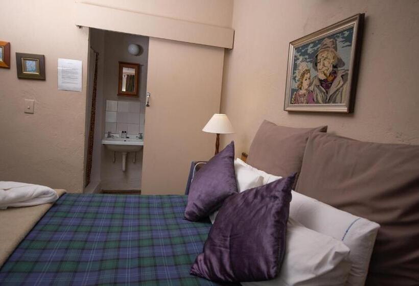 غرفة قياسية, Oban Farm Stay Van Reenen