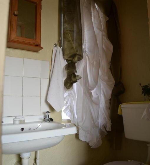 غرفة قياسية, Oban Farm Stay Van Reenen