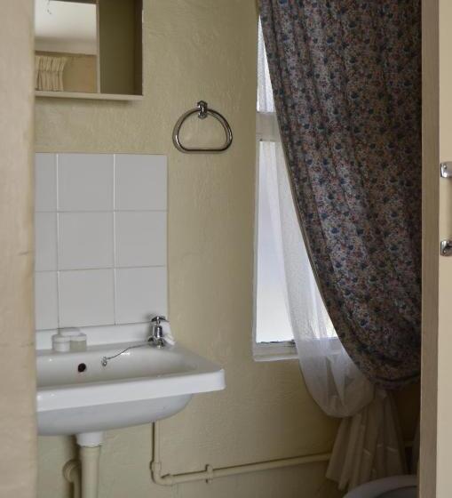 غرفة قياسية, Oban Farm Stay Van Reenen