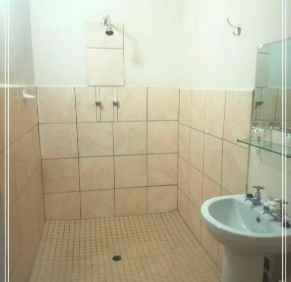 غرفة قياسية, Oban Farm Stay Van Reenen