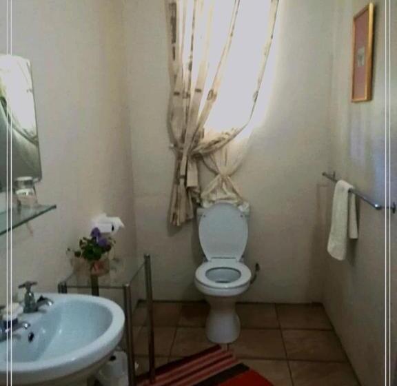 غرفة قياسية, Oban Farm Stay Van Reenen