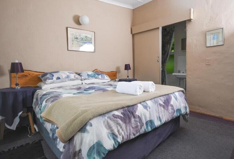 غرفة قياسية, Oban Farm Stay Van Reenen