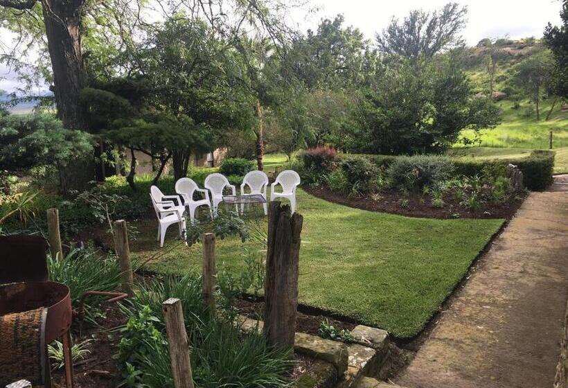 غرفة قياسية, Oban Farm Stay Van Reenen