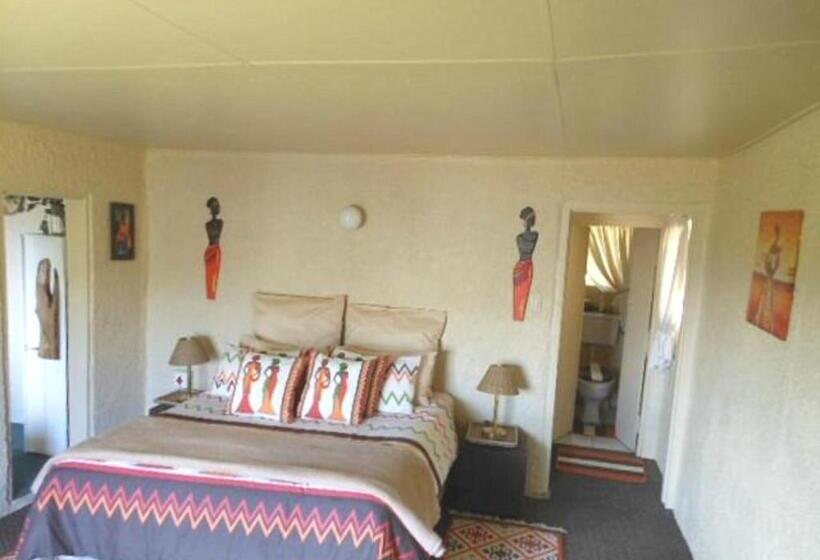 شاليه غرفة نوم واحدة, Oban Farm Stay Van Reenen