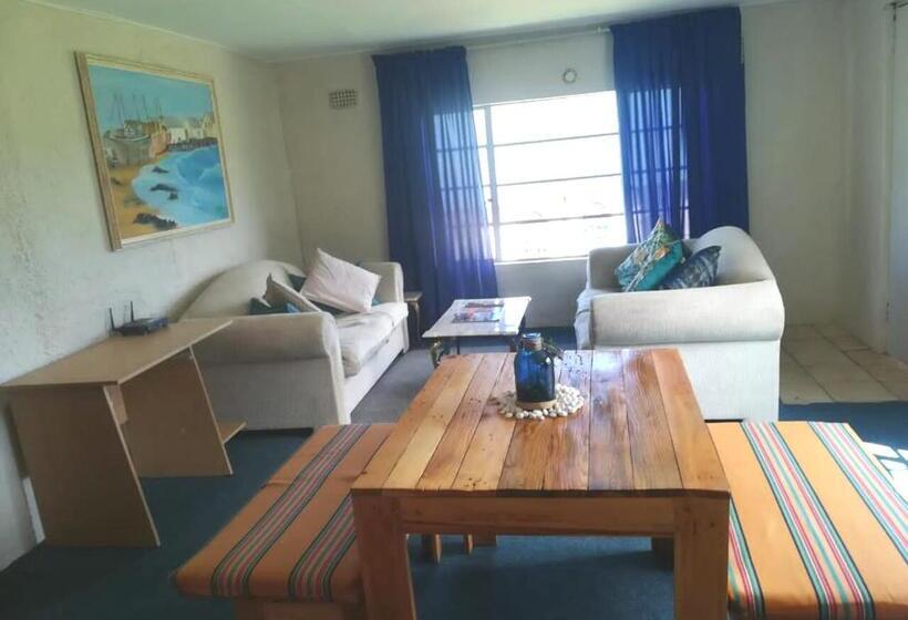 Шале 1 Спальня, Oban Farm Stay Van Reenen