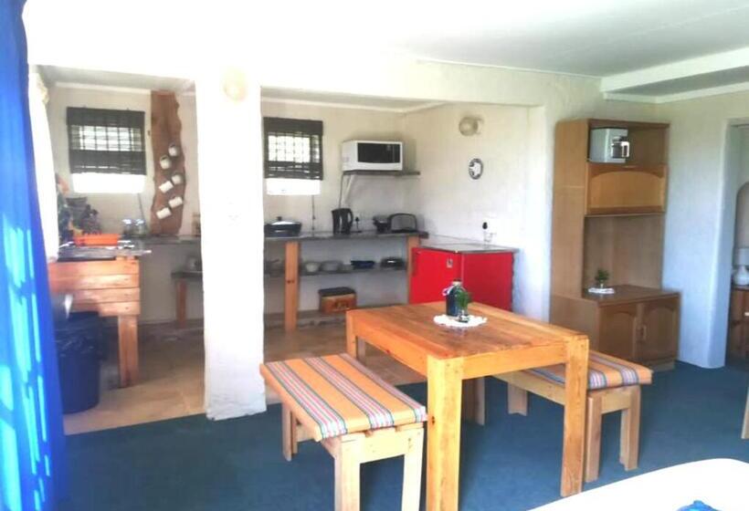 شاليه غرفة نوم واحدة, Oban Farm Stay Van Reenen