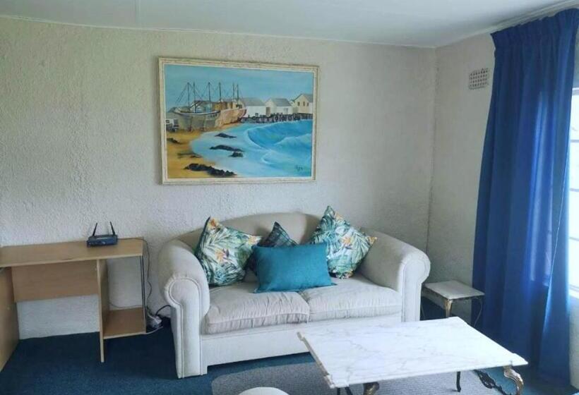 شاليه غرفة نوم واحدة, Oban Farm Stay Van Reenen