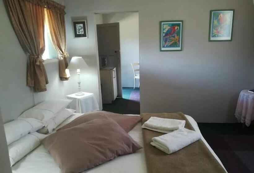 Шале 1 Спальня, Oban Farm Stay Van Reenen