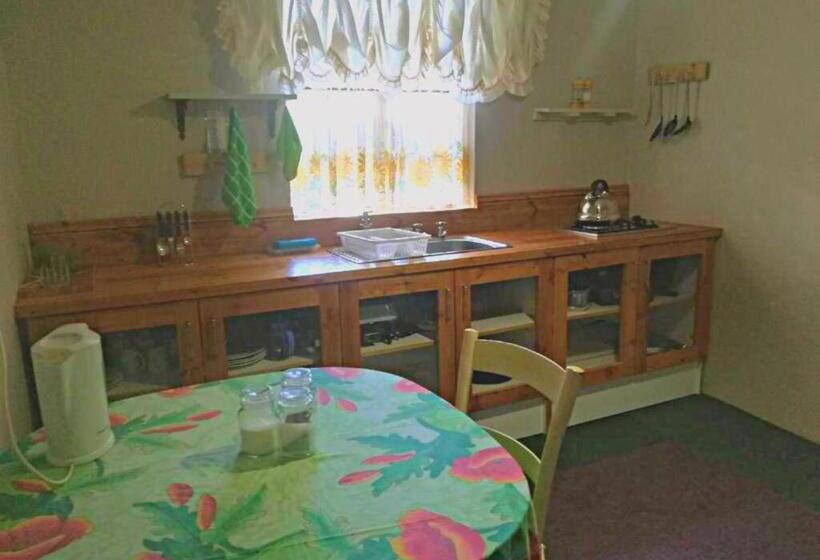 شاليه غرفة نوم واحدة, Oban Farm Stay Van Reenen