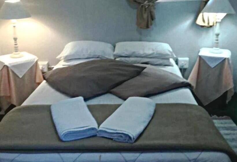 شاليه غرفة نوم واحدة, Oban Farm Stay Van Reenen