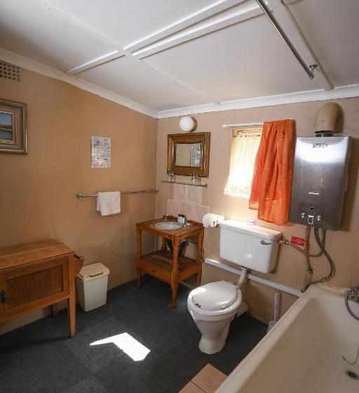 غرفة عائلية, Oban Farm Stay Van Reenen