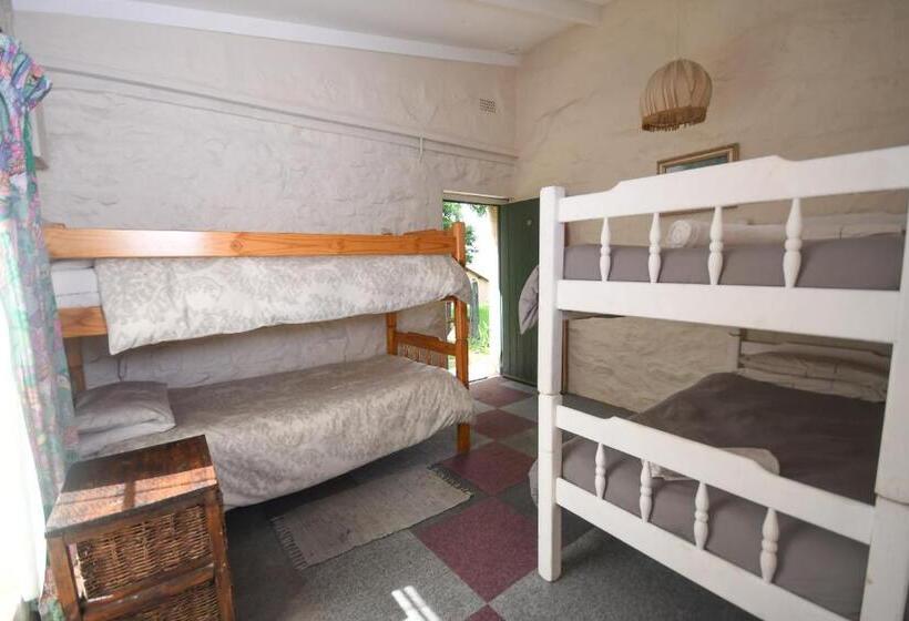 غرفة عائلية, Oban Farm Stay Van Reenen