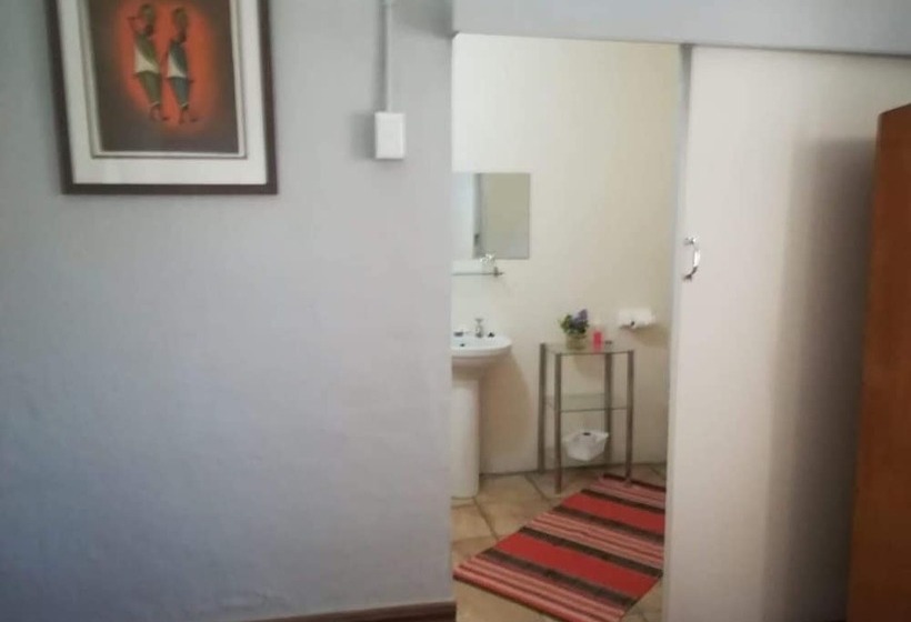 غرفة قياسية, Oban Farm Stay Van Reenen