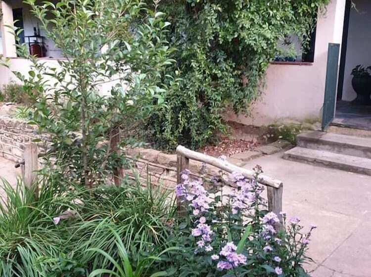 غرفة قياسية, Oban Farm Stay Van Reenen