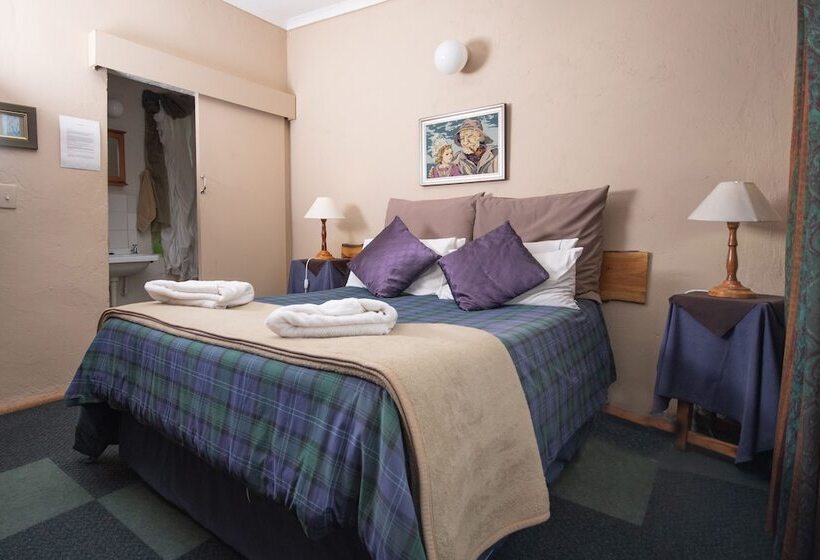 غرفة قياسية, Oban Farm Stay Van Reenen