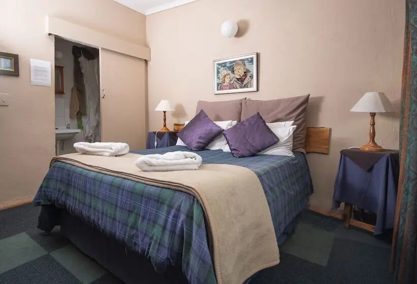 スタンダードルーム, Oban Farm Stay Van Reenen
