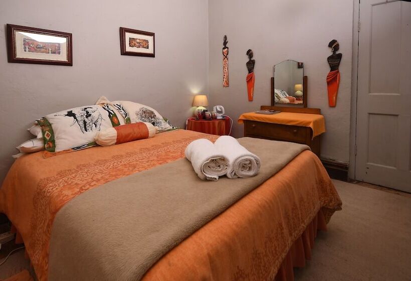 غرفة قياسية, Oban Farm Stay Van Reenen