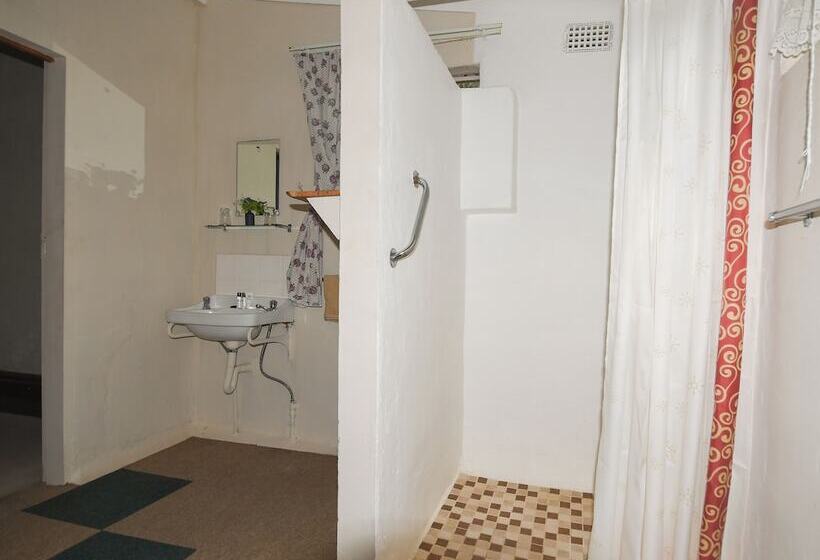 غرفة قياسية, Oban Farm Stay Van Reenen