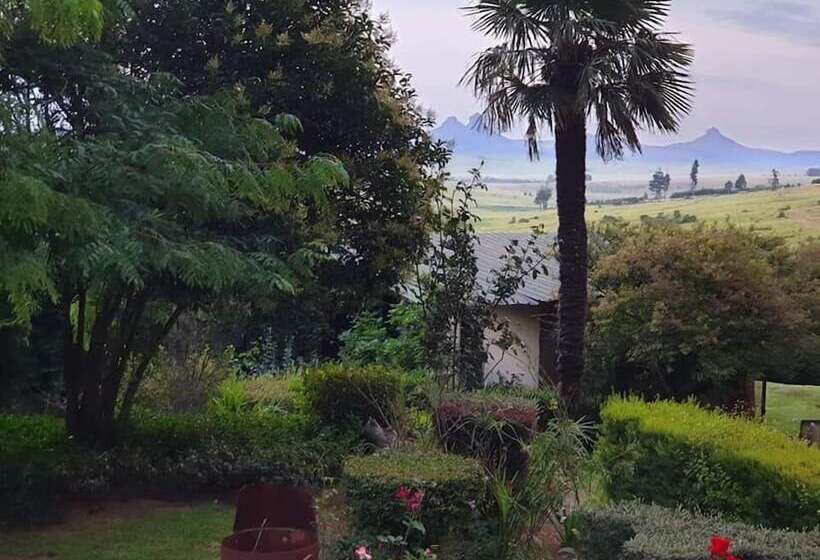 Номер Стандарт, Oban Farm Stay Van Reenen