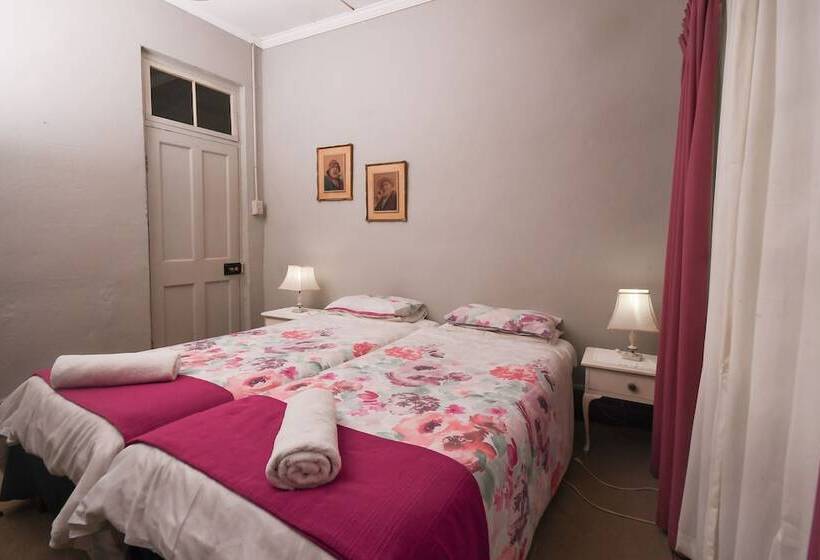 غرفة قياسية, Oban Farm Stay Van Reenen