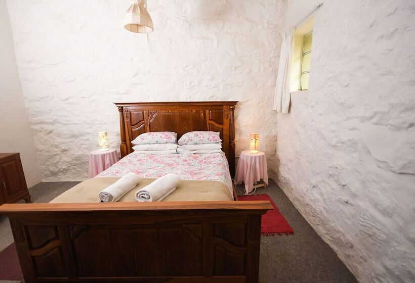 غرفة عائلية, Oban Farm Stay Van Reenen