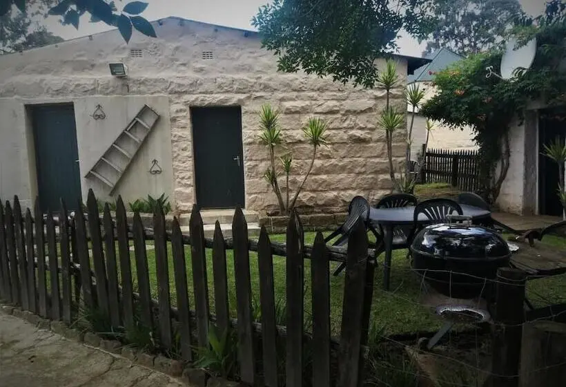 ファミリールーム, Oban Farm Stay Van Reenen