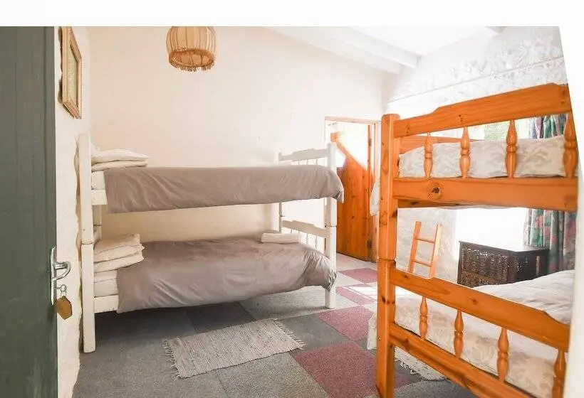 ファミリールーム, Oban Farm Stay Van Reenen