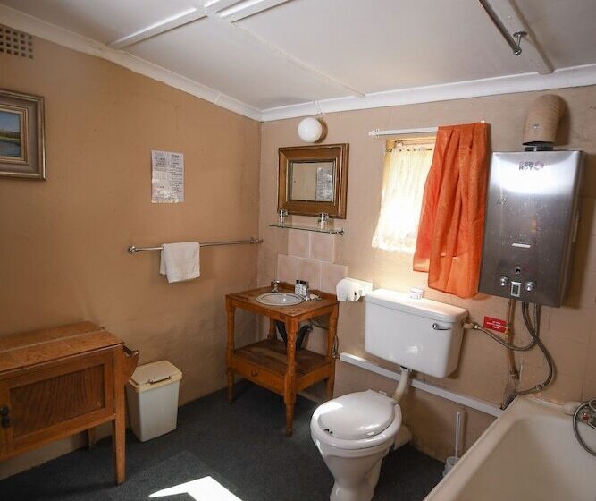 غرفة عائلية, Oban Farm Stay Van Reenen