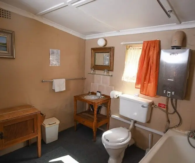 ファミリールーム, Oban Farm Stay Van Reenen