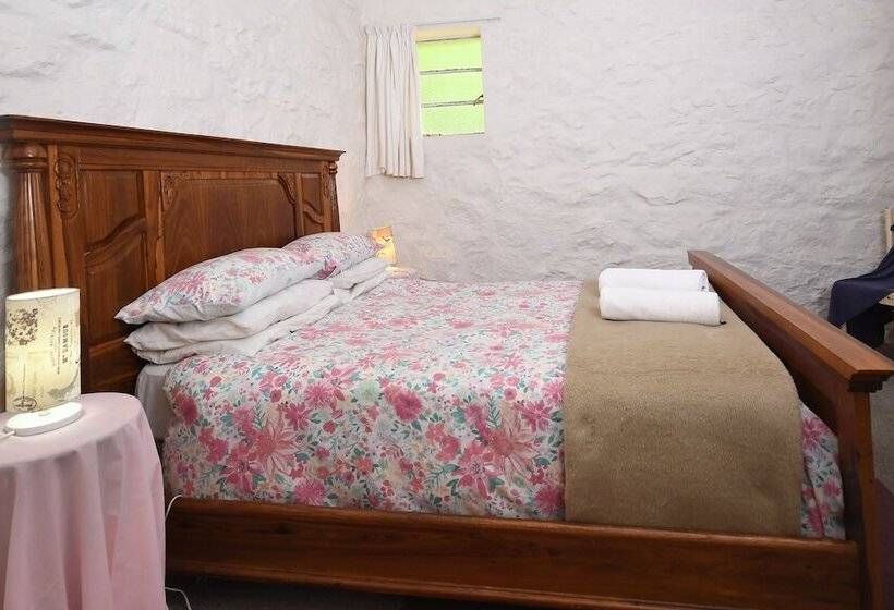 غرفة عائلية, Oban Farm Stay Van Reenen