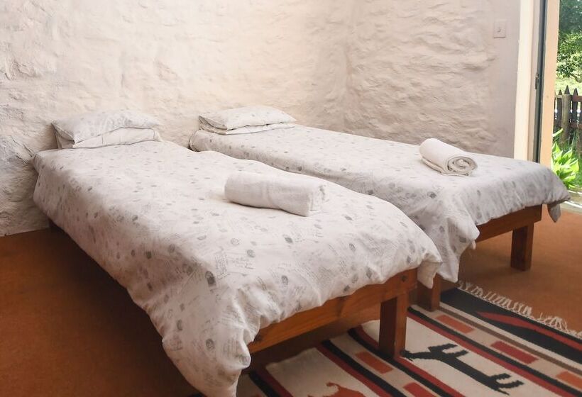 غرفة عائلية, Oban Farm Stay Van Reenen