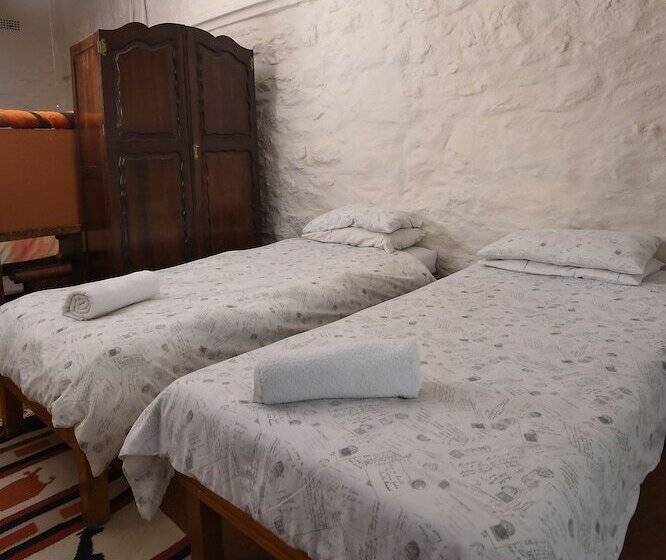 Семейный Номер, Oban Farm Stay Van Reenen
