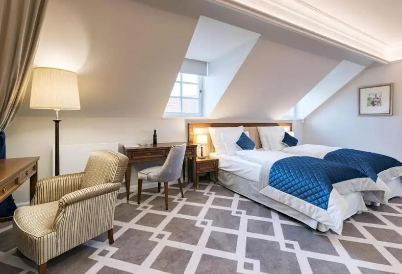 プレミアムルーム, Palace Art Hotel Pezinok