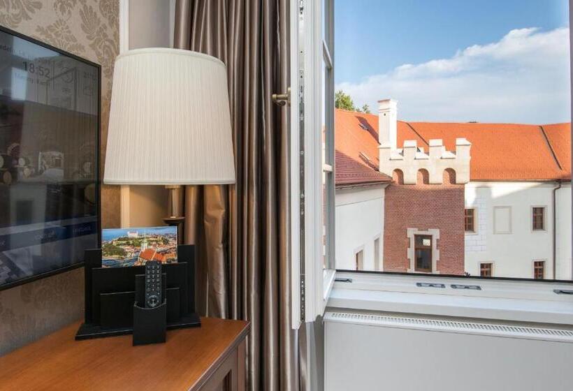 חדר פרמיום, Palace Art Hotel Pezinok