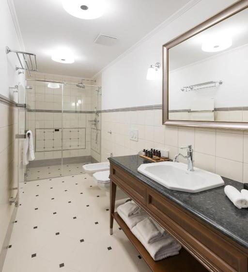 חדר פרמיום, Palace Art Hotel Pezinok