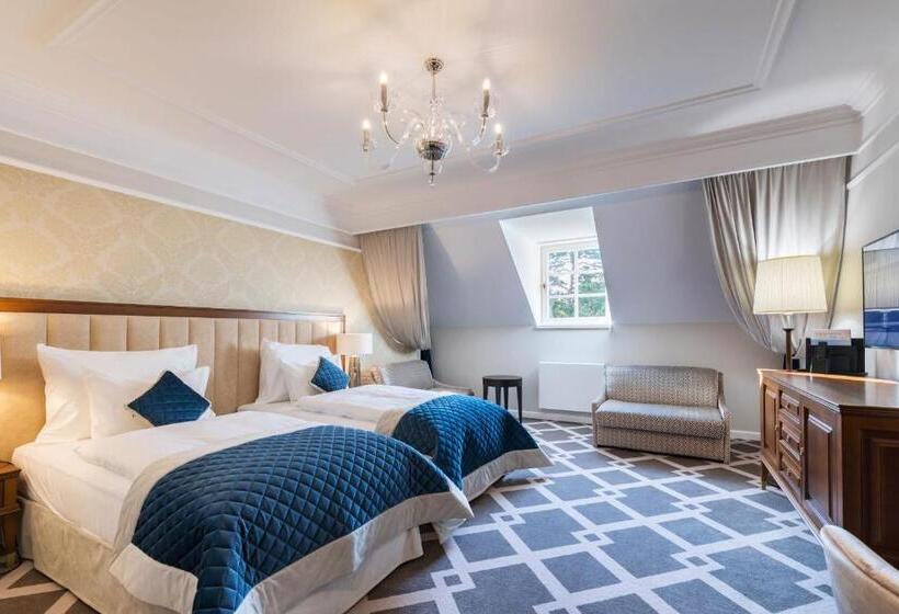 חדר סטנדרט, Palace Art Hotel Pezinok