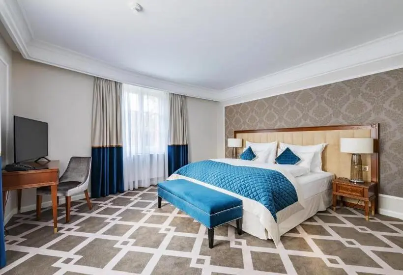 スタンダードルーム, Palace Art Hotel Pezinok