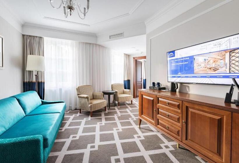 סוויטת ג'וניור, Palace Art Hotel Pezinok