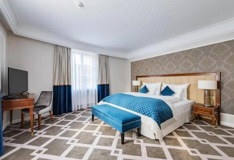 ジュニアスイート, Palace Art Hotel Pezinok