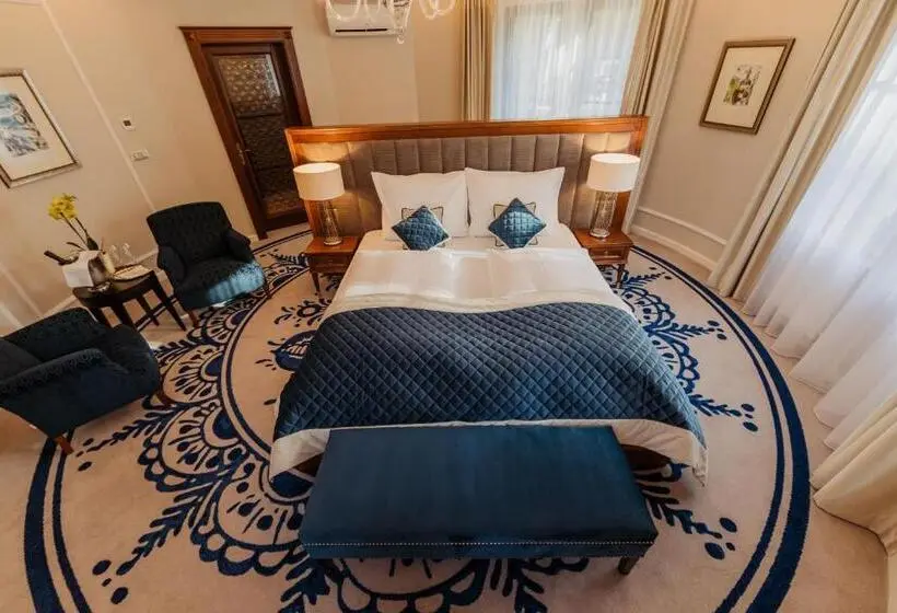 スイート, Palace Art Hotel Pezinok