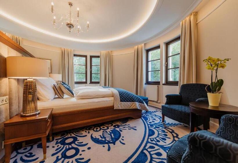 סוויטה, Palace Art Hotel Pezinok