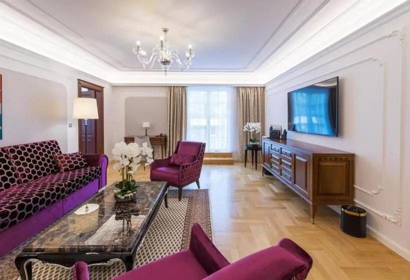 ロイヤルスイート, Palace Art Hotel Pezinok